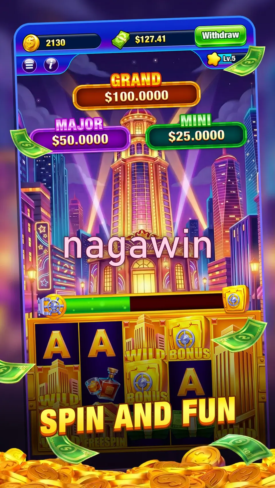 nagawin Masuk
