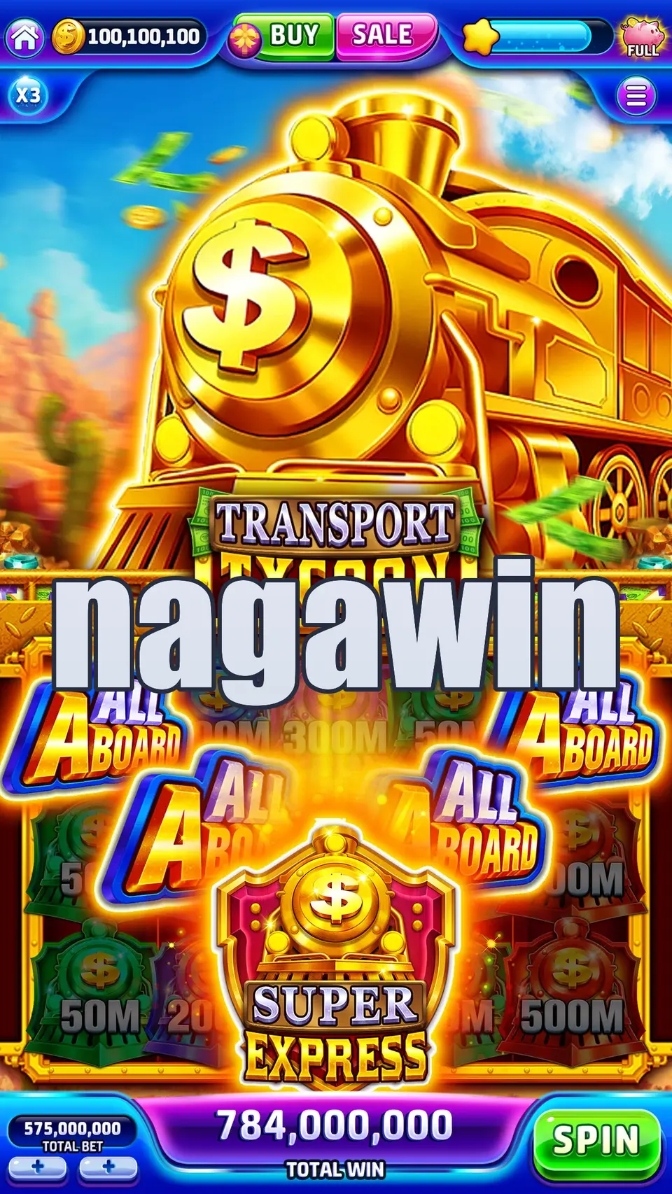 nagawin Tangkapan Layar Resmi APK